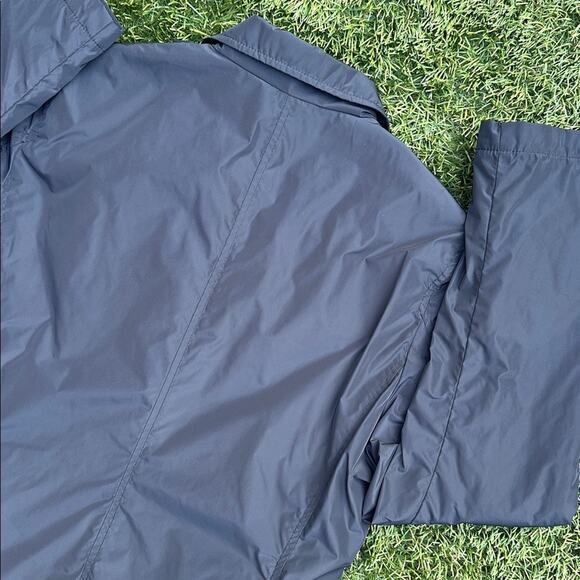 Uniqlo x Ines De La Fressance Windbreaker Blazer Y2K 90’s Quilted Jacket RARE M - Picture 10 of 10